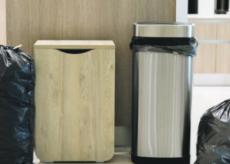Choisir sa poubelle de cuisine design