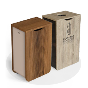Borne de tri 30l-50l