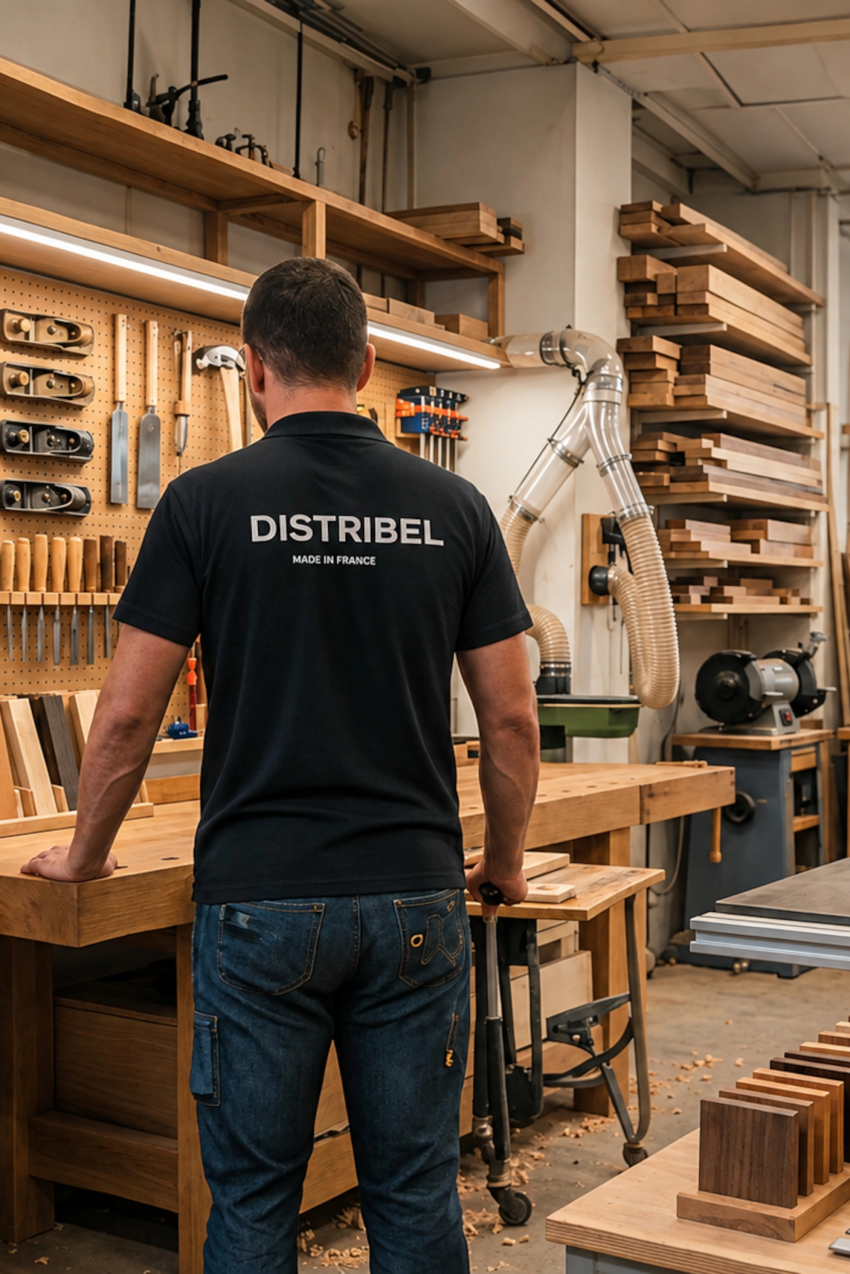 Atelier poubelle design made in France