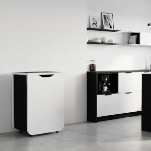 Poubelle design pour cuisine